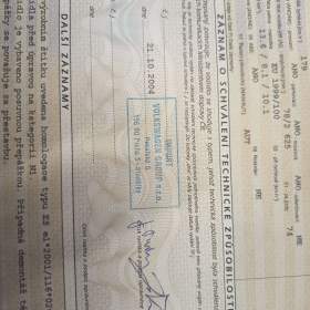 Foto inzerátu VOLKSWAGEN Touareg 2,5TDI  ČR 1 majitel 