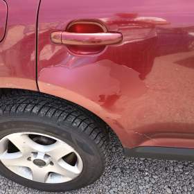 Foto inzerátu VOLKSWAGEN Touareg 2,5TDI  ČR 1 majitel 