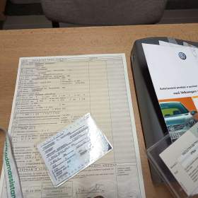 Foto inzerátu VOLKSWAGEN Touareg 2,5TDI  ČR 1 majitel 