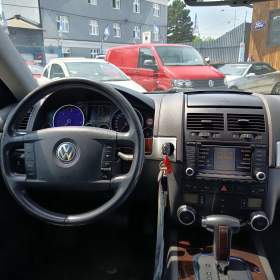 Foto inzerátu VOLKSWAGEN Touareg 2,5TDI  ČR 1 majitel 
