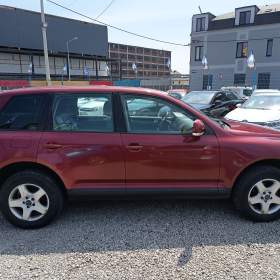 Foto inzerátu VOLKSWAGEN Touareg 2,5TDI  ČR 1 majitel 