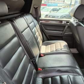 Foto inzerátu VOLKSWAGEN Touareg 2,5TDI  ČR 1 majitel 