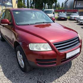 Foto inzerátu VOLKSWAGEN Touareg 2,5TDI  ČR 1 majitel 