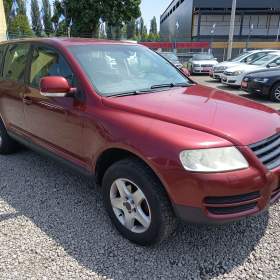 VOLKSWAGEN Touareg 2,5TDI ČR 1 majitel / 19487102
