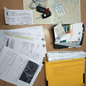 Foto inzerátu VOLKSWAGEN Touareg 2,5TDI  ČR 1 majitel 