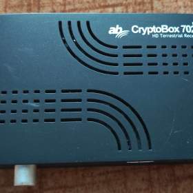 Set- top box AB CRYPTOBOX / 19487115