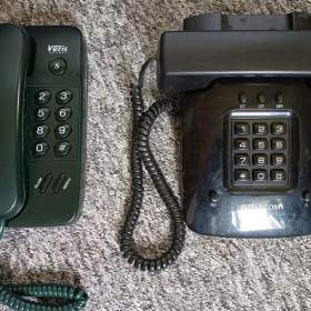 Foto inzerátu Klasicky stolní telefon, homologovaný ČTÚ pro provoz v ČR, 100% stav.