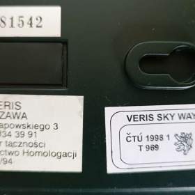 Foto inzerátu Klasicky stolní telefon, homologovaný ČTÚ pro provoz v ČR, 100% stav.