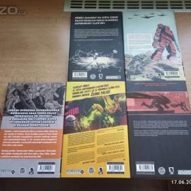 Foto inzerátu Komiksy - Ze světa Černé palice 