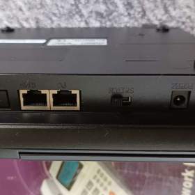 Foto inzerátu Telefonní přístroj BROADBAND IP NETWORK PHONE pro komunikaci na internetu.