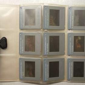 Foto inzerátu Diapozitivy - 13 souborů profesionálních diapozitivů z čech i zahraničí.