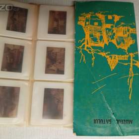 Foto inzerátu Diapozitivy - 13 souborů profesionálních diapozitivů z čech i zahraničí.