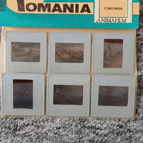 Foto inzerátu Diapozitivy - 13 souborů profesionálních diapozitivů z čech i zahraničí.