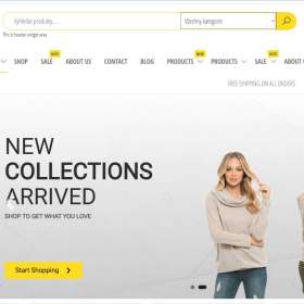 Profi e- shop s multivendor+affiliate systémem / 19487236