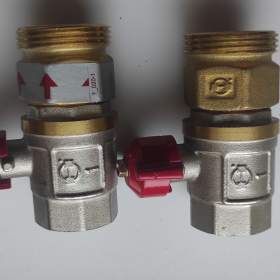 Foto inzerátu Zcela nové motýlkové ventily 1