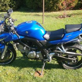 Prodám náhradní díly na SUZUKI SV 650 S Rok 2005- 2010 / 19487251