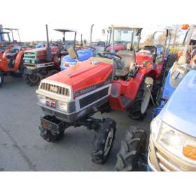 Malotraktor Yanmar F- 165 pěkný stav / 19487828