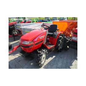 Malotraktor Yanmar KE- 40 repasovaný / 19487844