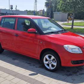 Fabia II 1,2 HTP 44 kW r. 2008, ALU + disky / 19488076