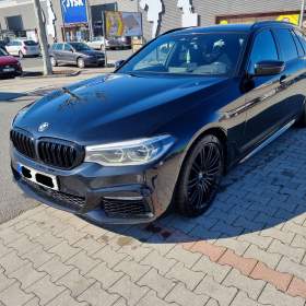 Bmw Řada 5, 530d, G31, 195kw, xDrive, komplet M- paket, R. v. 12/2017 / 19488262