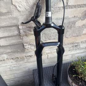 Vidlice Rock Shox Recon Silver / 19488336
