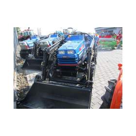 Malotraktor Iseki TA 227 repas nakladač klapačka / 19488380