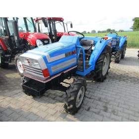 Malotraktor iseki TA 235 plně repasovaný 4WD / 19488390