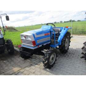 Malotraktor Iseki TA 262 plně repasovaný / 19488458
