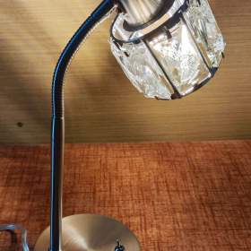 Fotka k inzerátu Stolní lampa GLOBO / 15390391