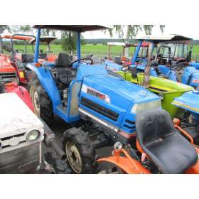 Malotraktor Iseki TA 247 se stříškou / 19488659