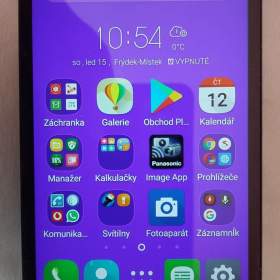 Prodám telefon ASUS Z00UD / 19488824