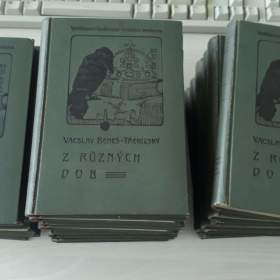 Fotka k inzerátu  Vzdělávací knihovna českého venkova -  19 svazků  / 19447020