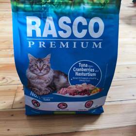 Granule Rasco pro kočky  / 19488881