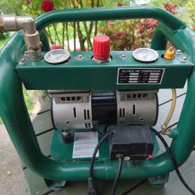 OIL- FREE AIR COMPRESSOR / 19488936