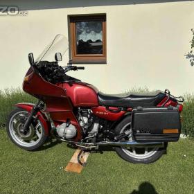 BMW R80 RT, originální stav, kufry BMW / 19488938