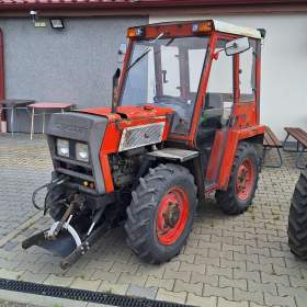 malotraktor MT 8 050 s kabinou / 19491332