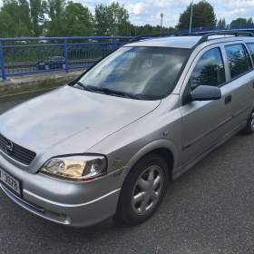 Opel Astra kombi 1.4 16V, tažné, STK 8/2026 / 19492223