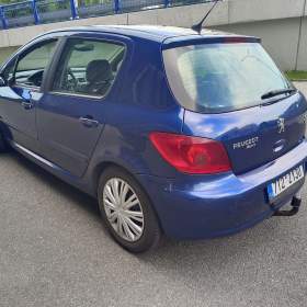 Peugeot 307 (2.0 HDi), STK 11/2026, tažné  / 19492223