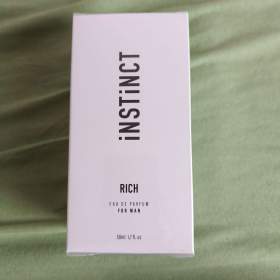Pánský parfém Instinct Rich / 19493922