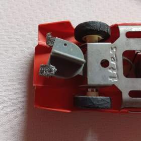 Foto inzerátu Autíčko autodráha ites McLaren oranzova