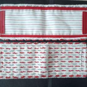 Fotka k inzerátu Náhradní mycí návleky na mop Vileda Ultramax -  2 kusy / 18900109