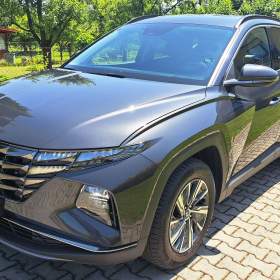 Hyundai Tucson 1,6 T- GDI/MHEV 110kW, r. 2022 v Čr. / 19494502