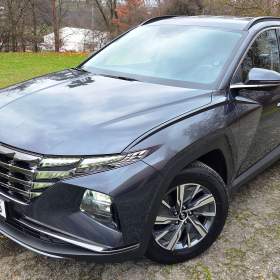 Hyundai Tucson koupen 2022 v Čr. v záruce, nebourané, Cebia / 19494502