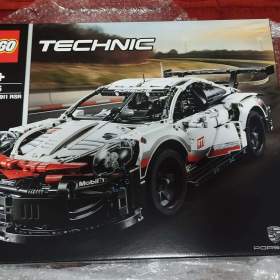 LEGO Technic 42096 Porsche 911 RSR (1580 dílku) / 19494515