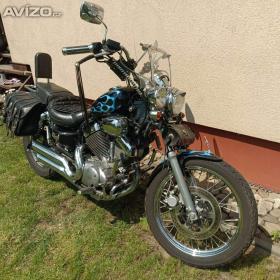 Prodám Yamaha 535 virago 34 KW 61 000 km r. v.1989 / 19494531