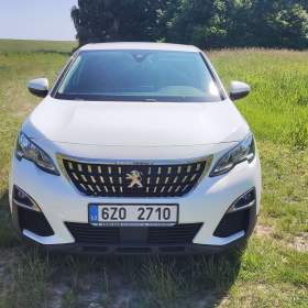 Peugeot 3008 Allure, 1,2PT, automat, rv 2017, 73 tis. / 19494756