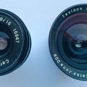 Fotka k inzerátu Prodám objektiv / 18563812