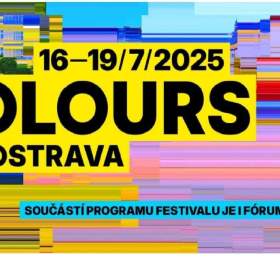 Koupím 2 vstupenky na Colours of Ostrava 2025 / 19495186