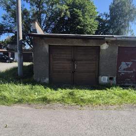 Pronájmu řadovou garáž  / 19495441