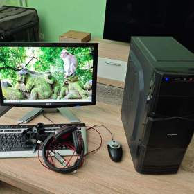 PC s příslušenstvím / 19495955
